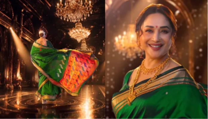 Madhuri Dixit