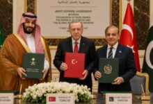 Mecca Defense Agreement Pakistan