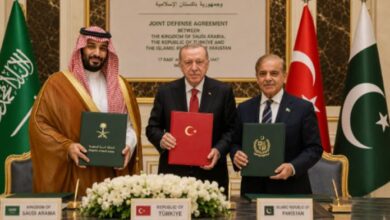 Mecca Defense Agreement Pakistan