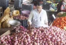Onion price