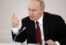 Russia threatens Ukraine and Britain with dangerous consequences