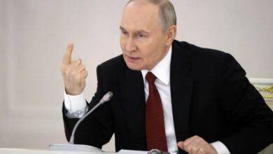Russia threatens Ukraine and Britain with dangerous consequences