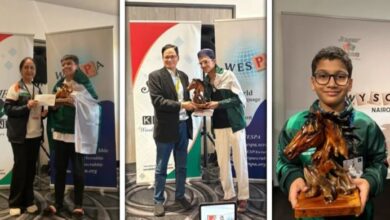 World Youth Scrabble Championship