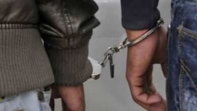 accused arrest