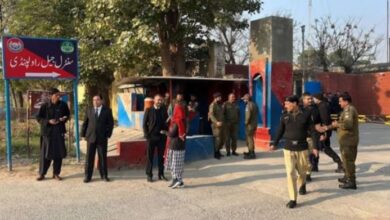 adala jail presioner