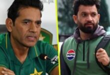 aqib javed replay to kamran ghulam