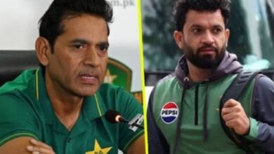 aqib javed replay to kamran ghulam