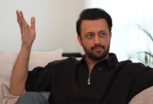 atif aslam news