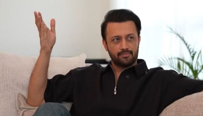 atif aslam news