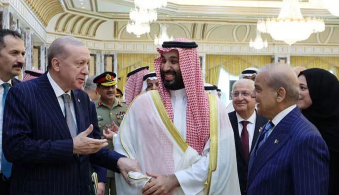 bangladesh replay to Mecca Defense Agreement
