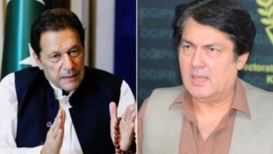 barrister saif meet with imran khan