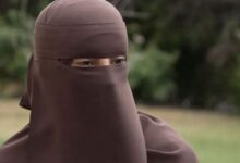 british muslim women