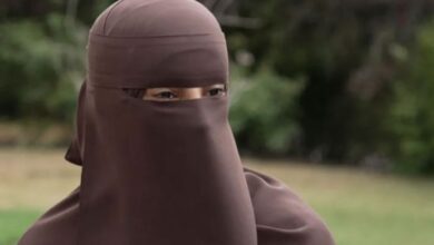 british muslim women