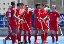 candian hockey team visit pakistan