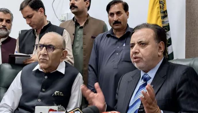 chief election commissioner azad kashmir