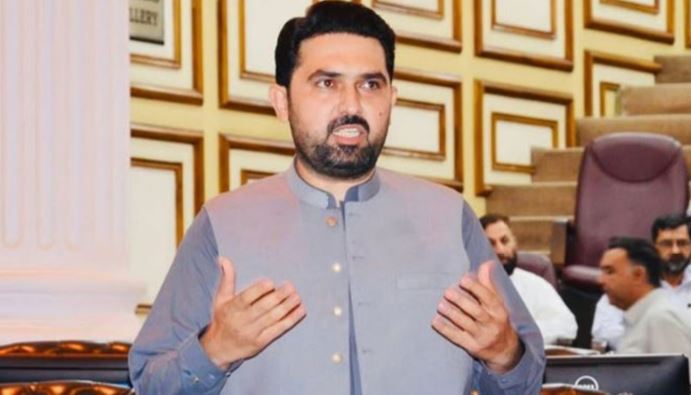 cm kpk sohail afridi