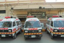 edhi centre incident