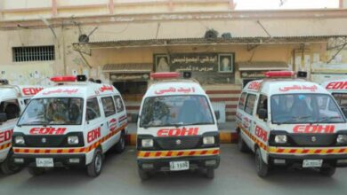 edhi centre incident