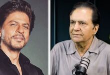 fardious jamal and shahrukh khan