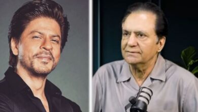 fardious jamal and shahrukh khan
