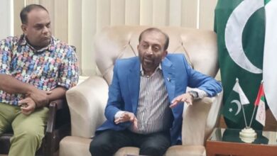 farooq sttar news