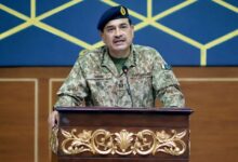 field marshal asim munir
