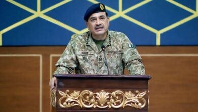 field marshal asim munir