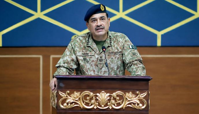 field marshal asim munir