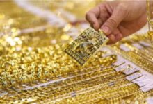 gold price