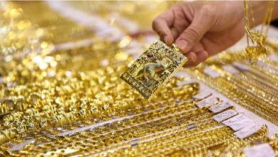 gold price