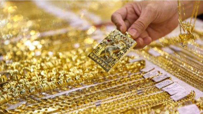 gold price