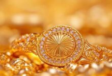 gold price