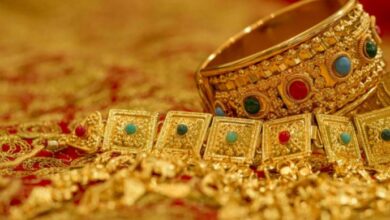 gold price