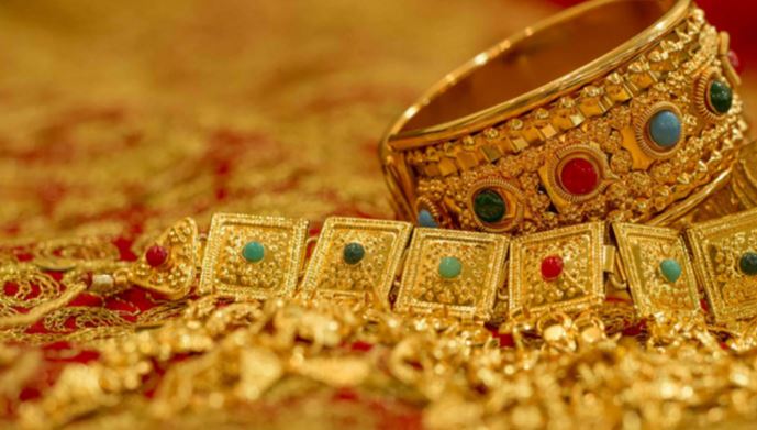 gold price