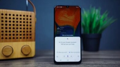 google and andriod phone