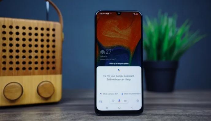 google and andriod phone