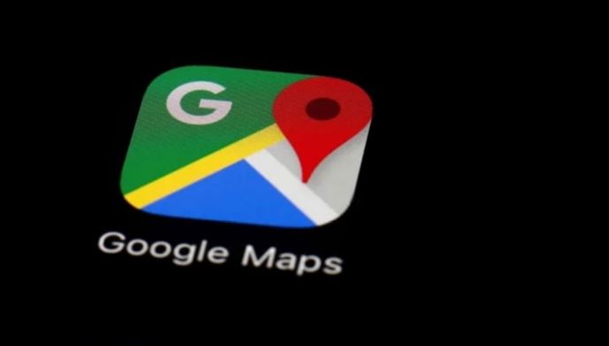 google maps new feature