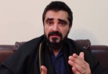 hamza ali abbasi talk about married of widowed and divorced women