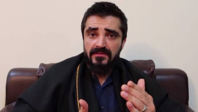 hamza ali abbasi talk about married of widowed and divorced women
