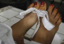 husband murder her wife