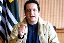iftikhar gillani azad kashmir prime minister