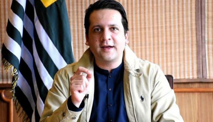 iftikhar gillani azad kashmir prime minister