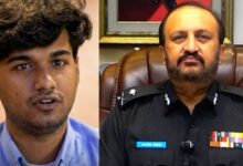 ig sindh replay to meer raza murder case