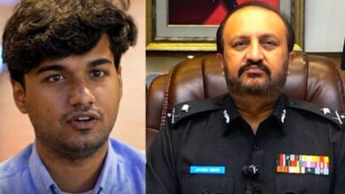 ig sindh replay to meer raza murder case