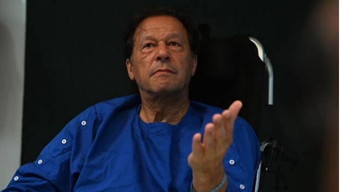 imran khan relief news