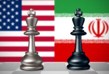 iran and america war update
