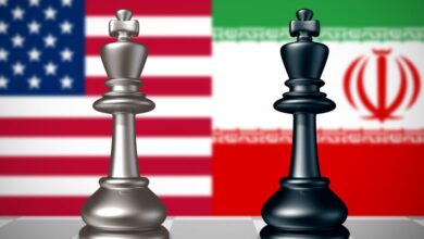 iran and america war update