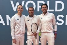 itf masters world team championship