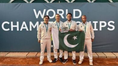 itf world championship