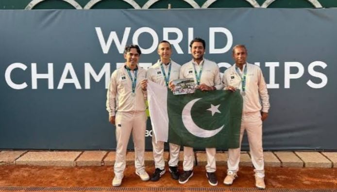 itf world championship